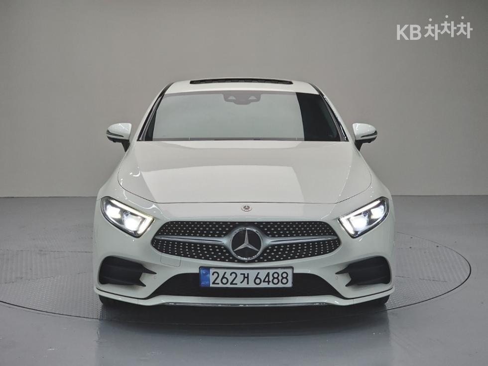 2019 Mercedes-Benz CLS(C257) photo