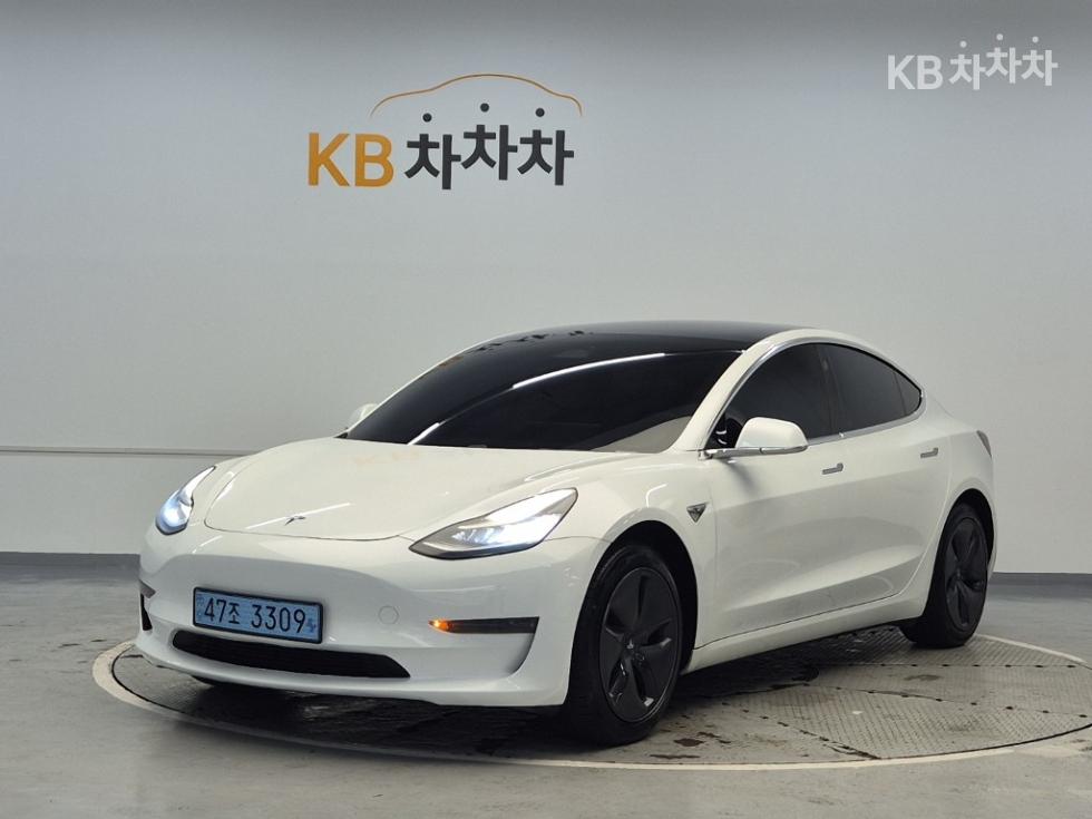 테슬라 Model 3 Standard Range Plus