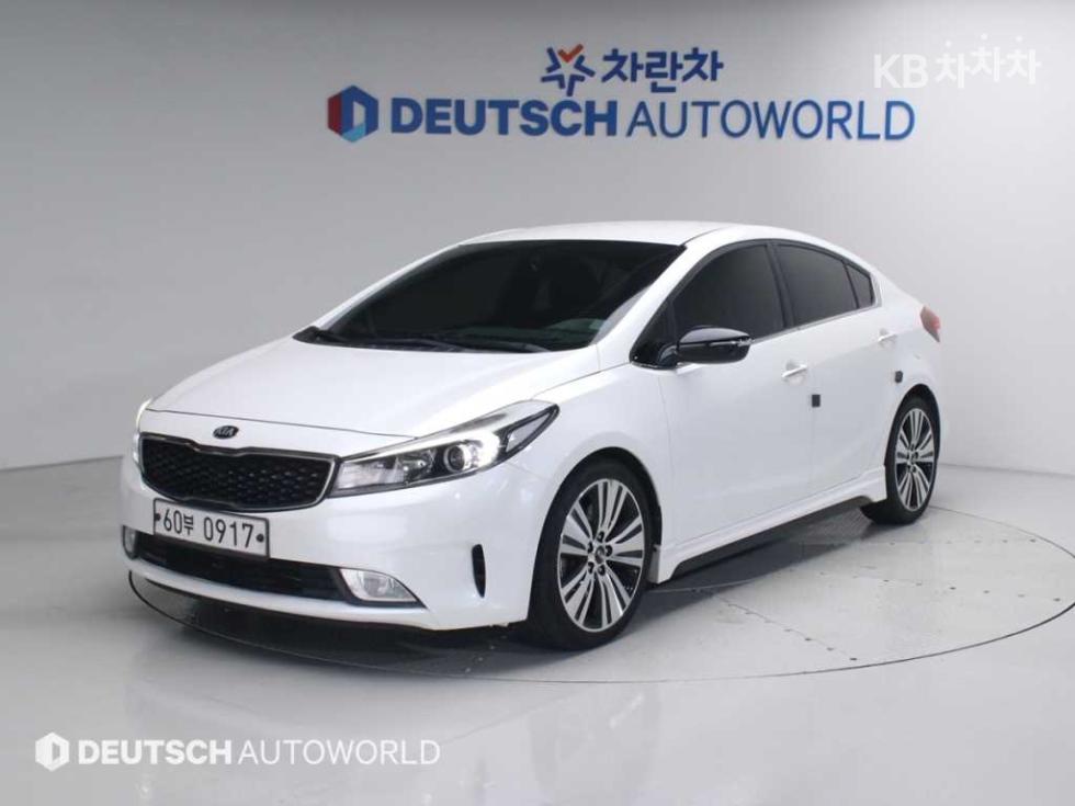 2016 kia k3