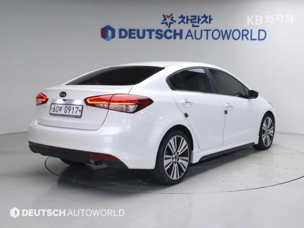2016 - kia k3