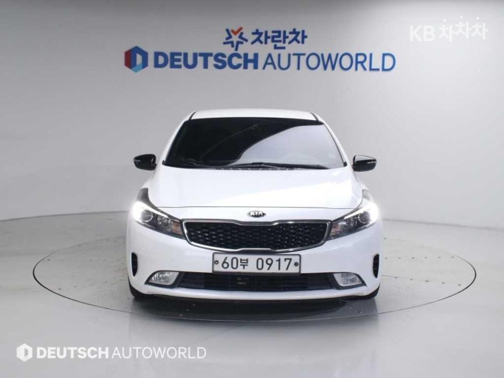 2016 - kia k3
