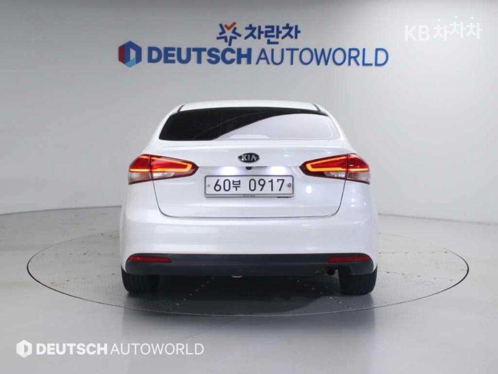 2016 - kia k3