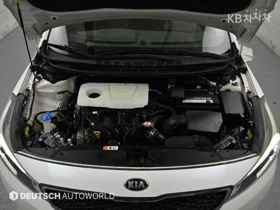 2016 - kia k3