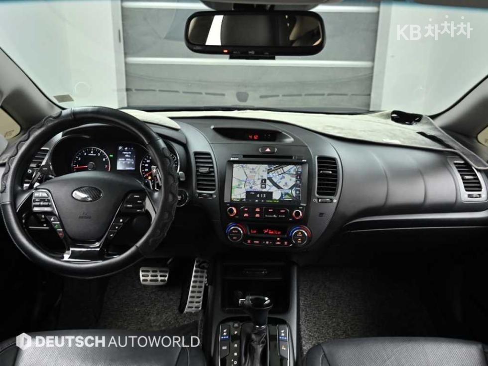2016 - kia k3
