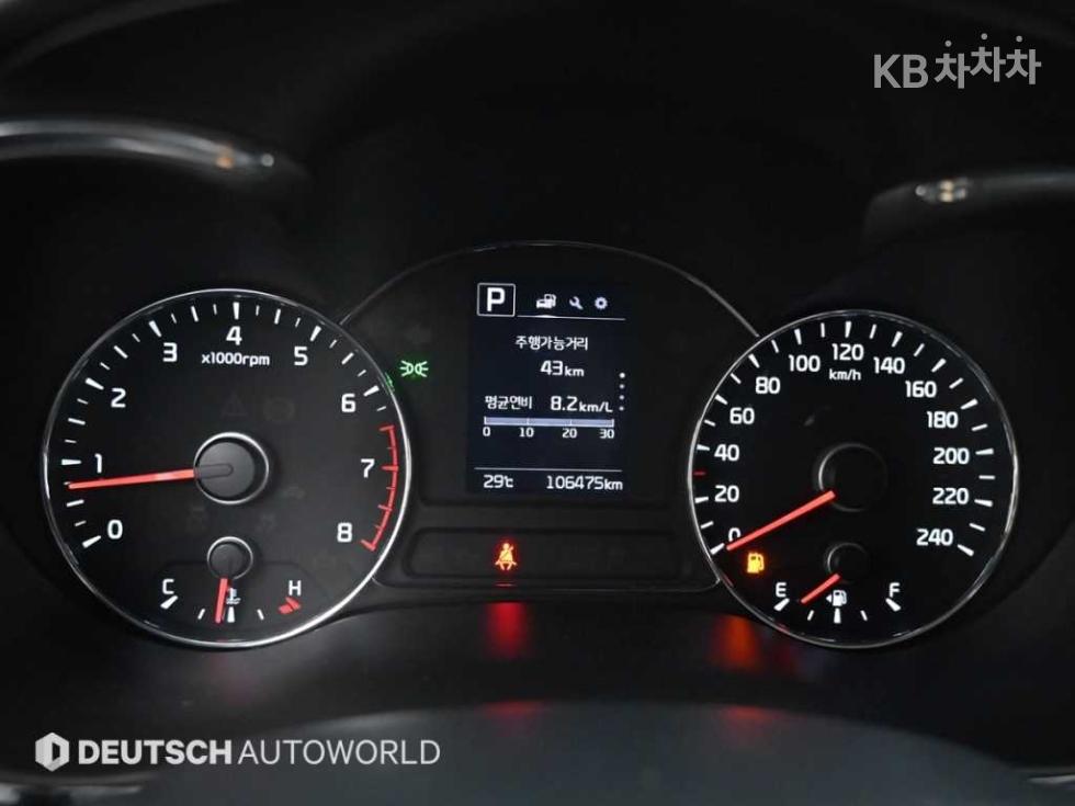 2016 - kia k3
