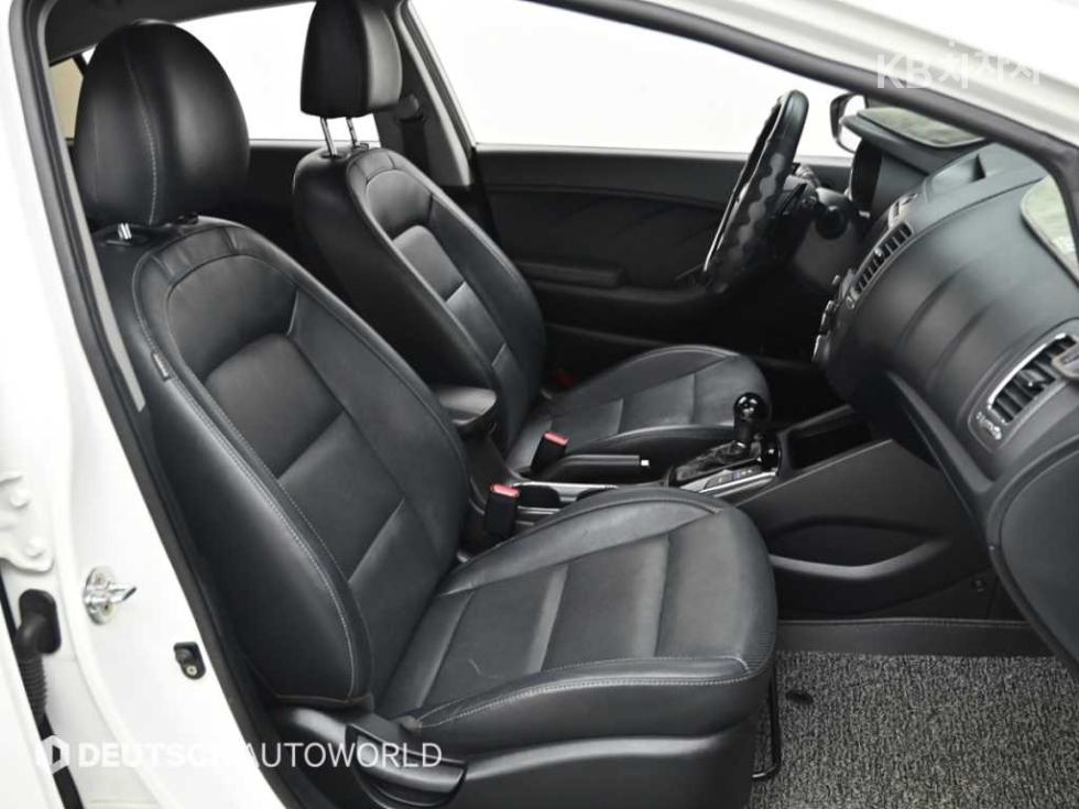 2016 - kia k3