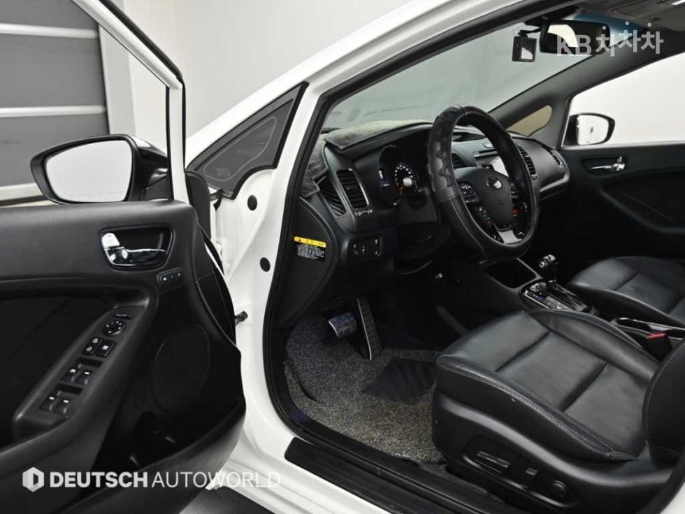 2016 - kia k3