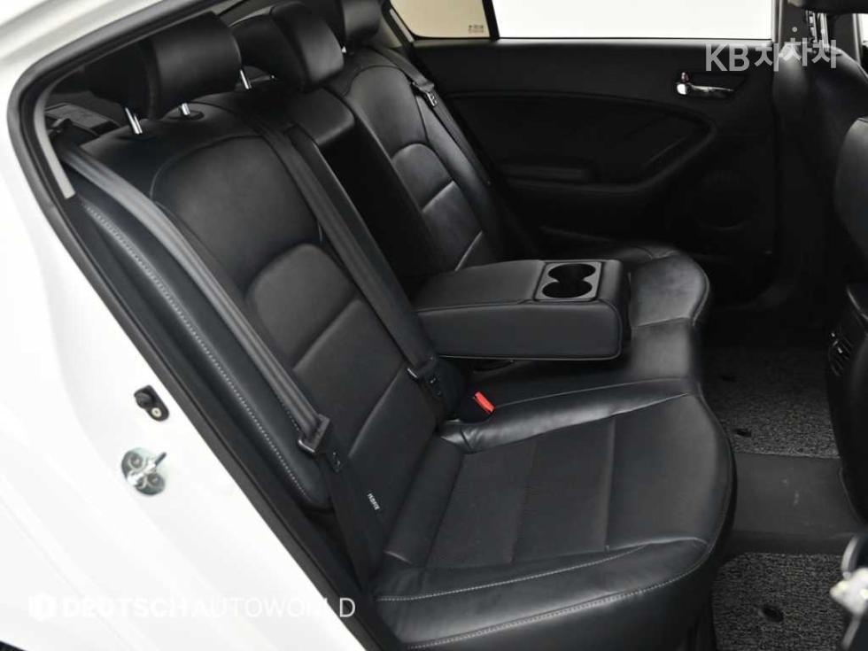 2016 - kia k3