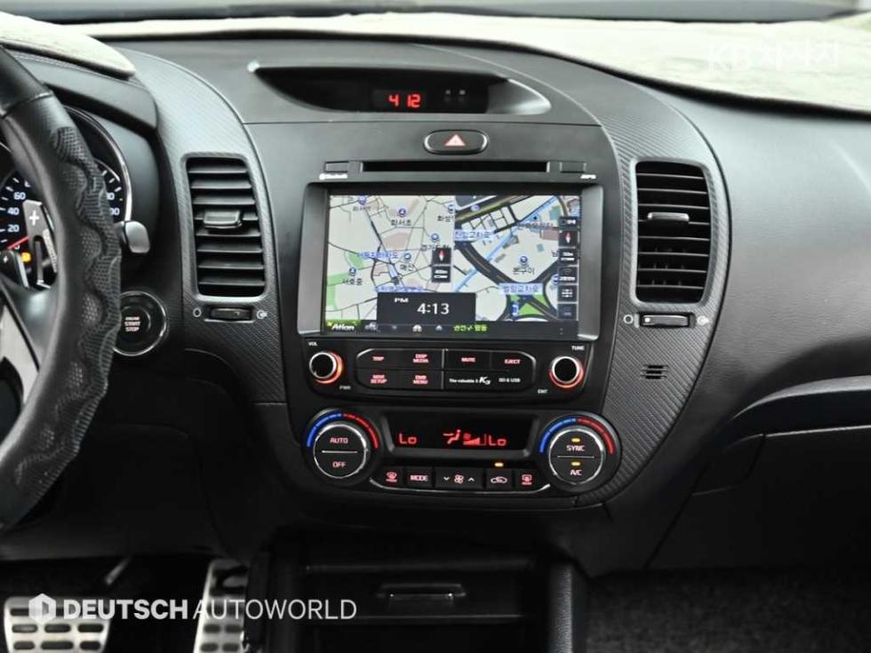 2016 - kia k3