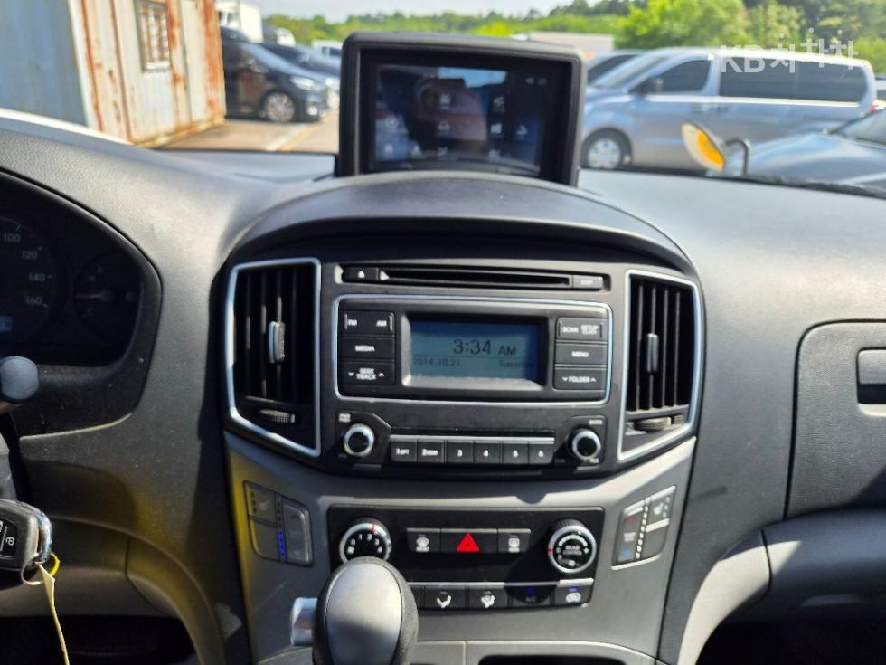 Hyundai Starex — miniaturë 14