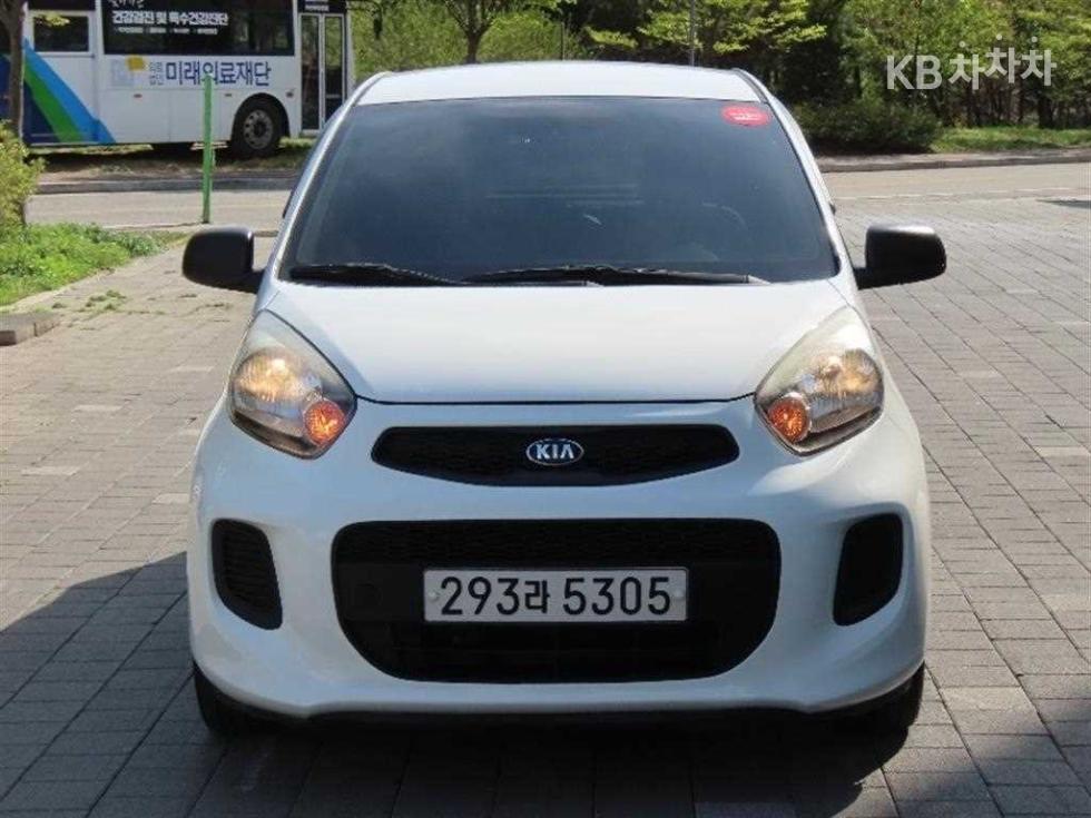 2016 kia 모닝밴