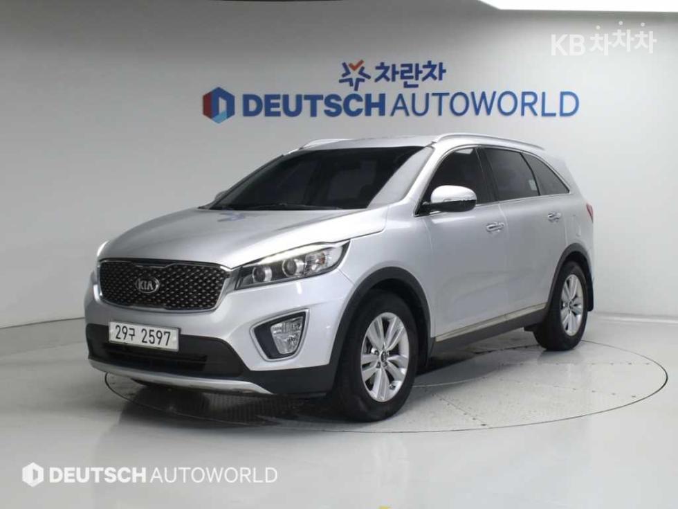 2016 kia sorento