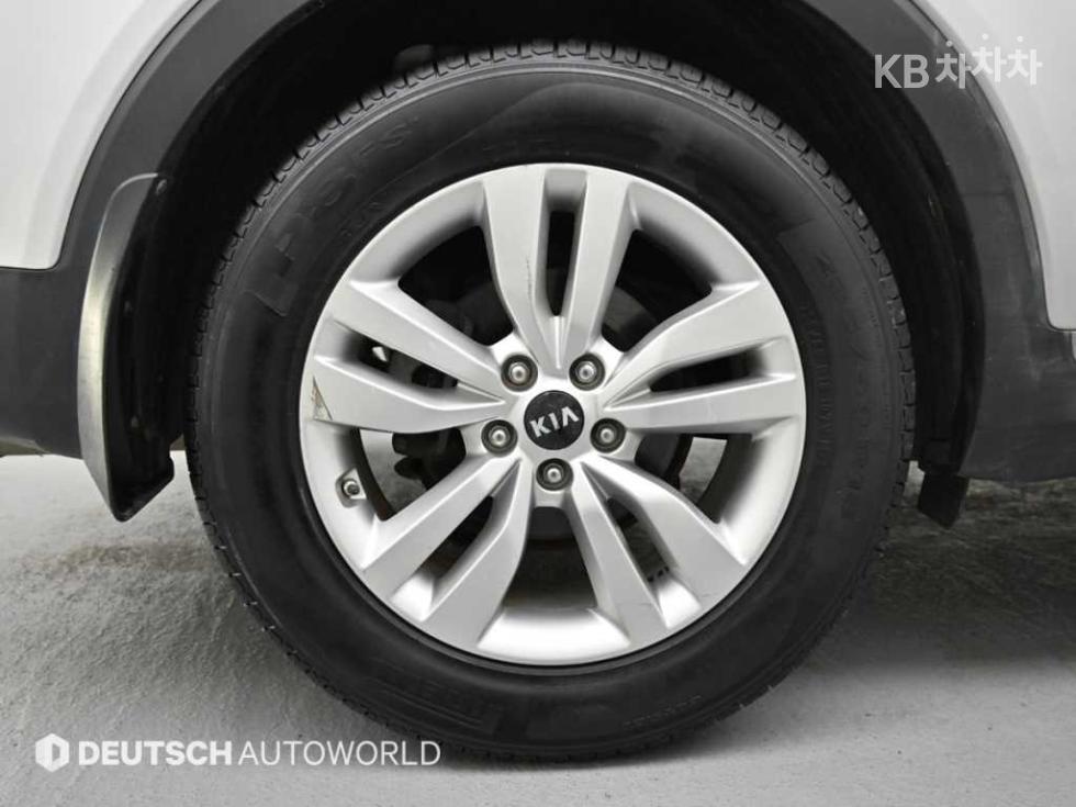2016 - kia sorento