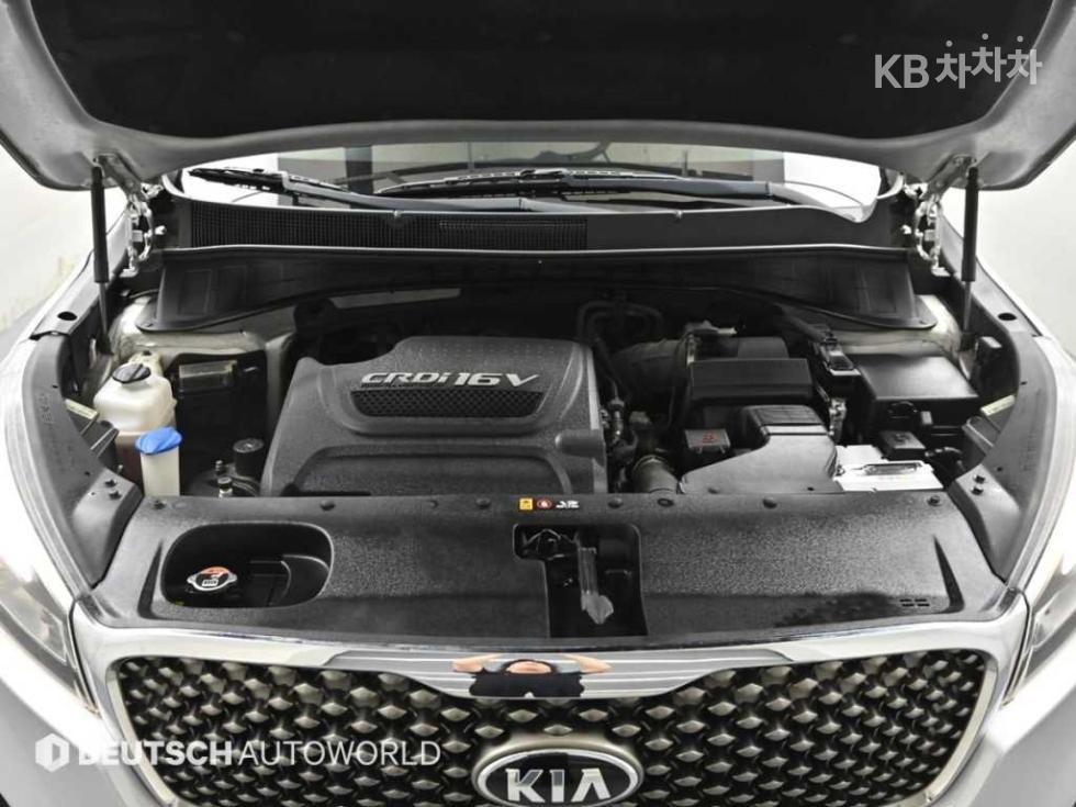 2016 - kia sorento