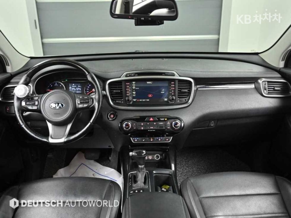 2016 - kia sorento