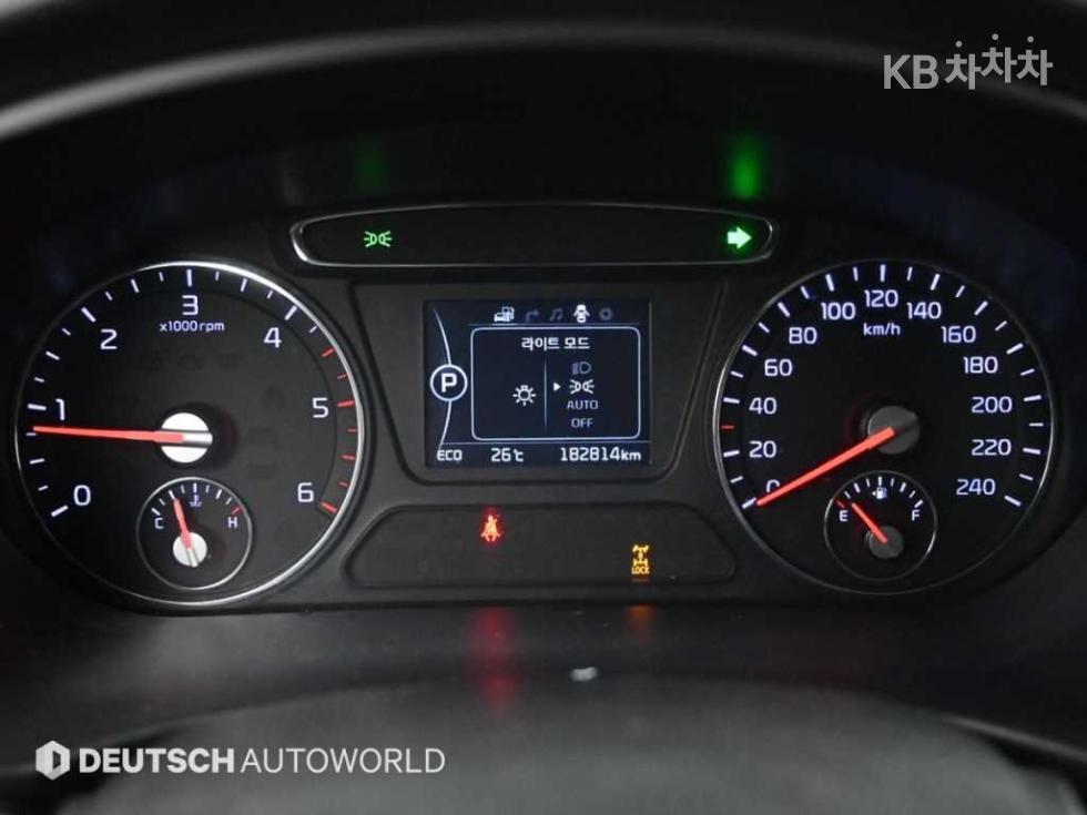 2016 - kia sorento