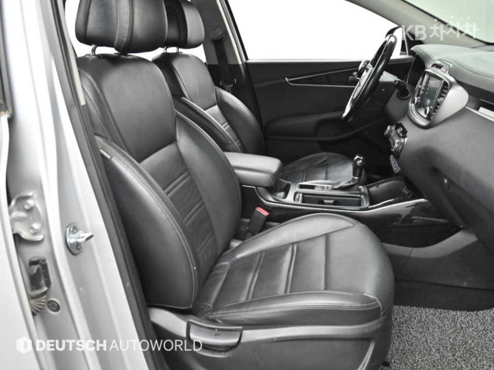 2016 - kia sorento
