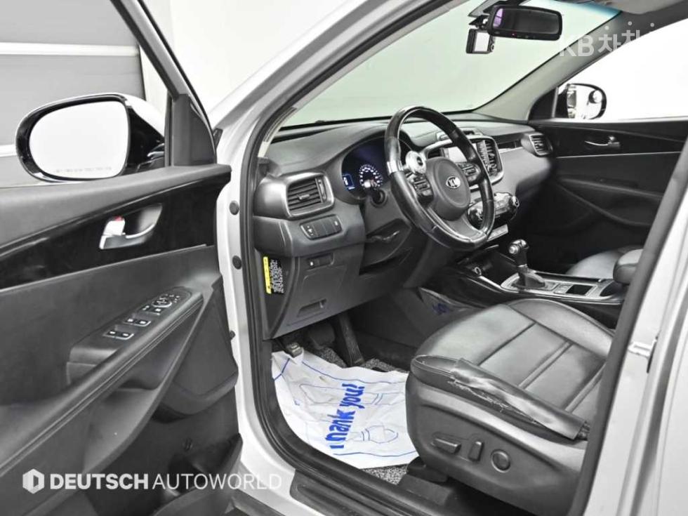2016 - kia sorento