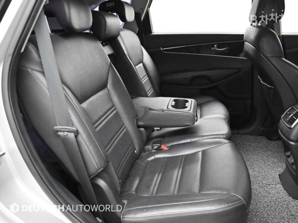 2016 - kia sorento