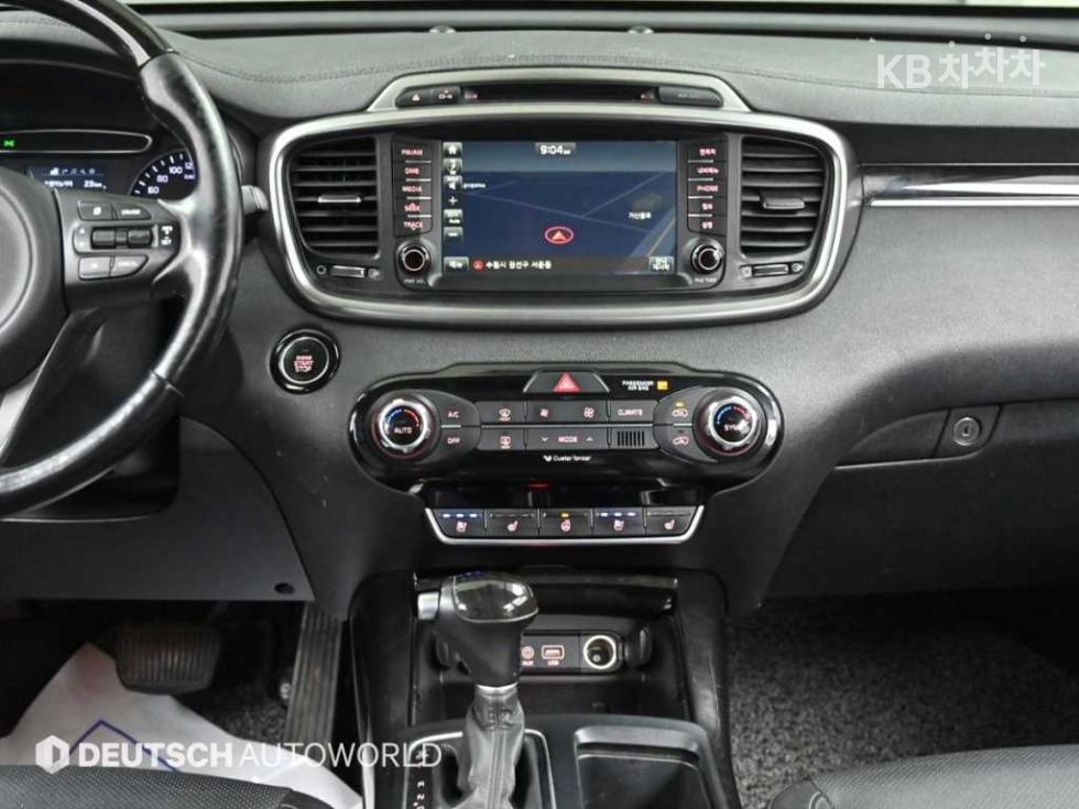 2016 - kia sorento