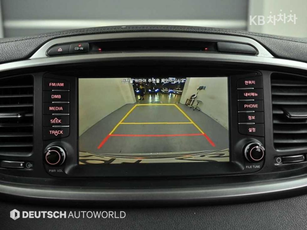 2016 - kia sorento