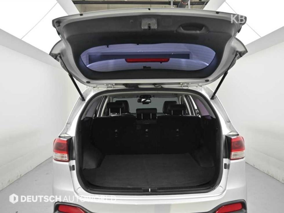 2016 - kia sorento