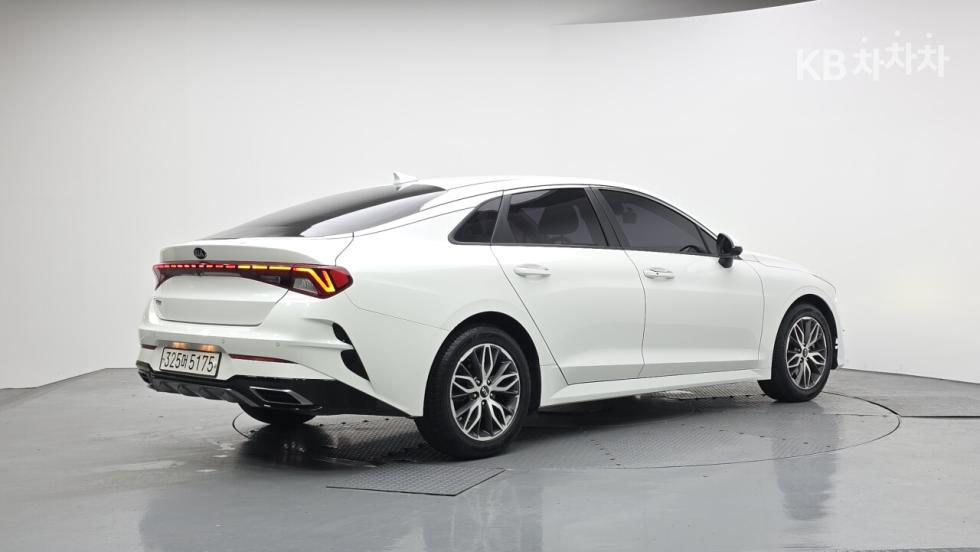 2020 - kia k5