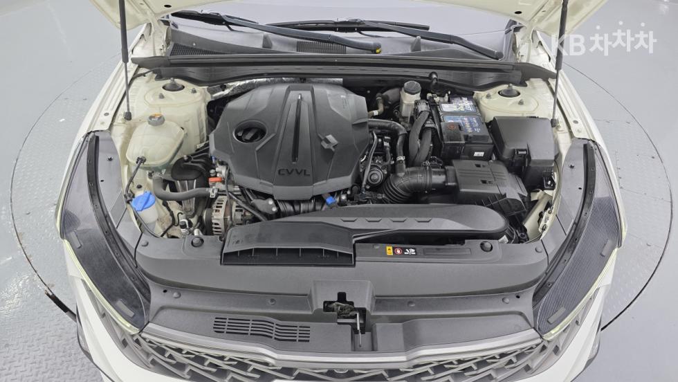 2020 - kia k5