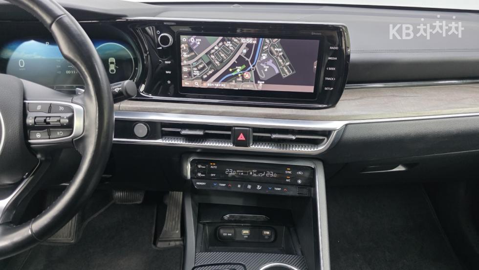 2020 - kia k5