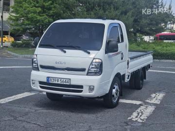 Kia the New Bongo 3 LPG 1.2 ton King Cab extra long axle 2WD GL