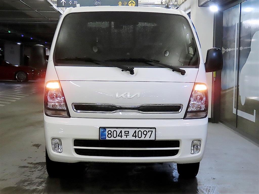 2024 - kia bongo iii