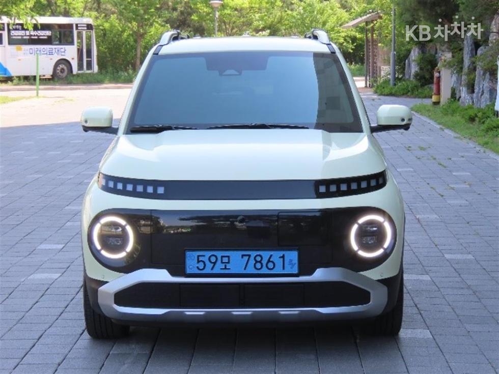 현대 캐스퍼 일렉트릭 EV 인스퍼레이션