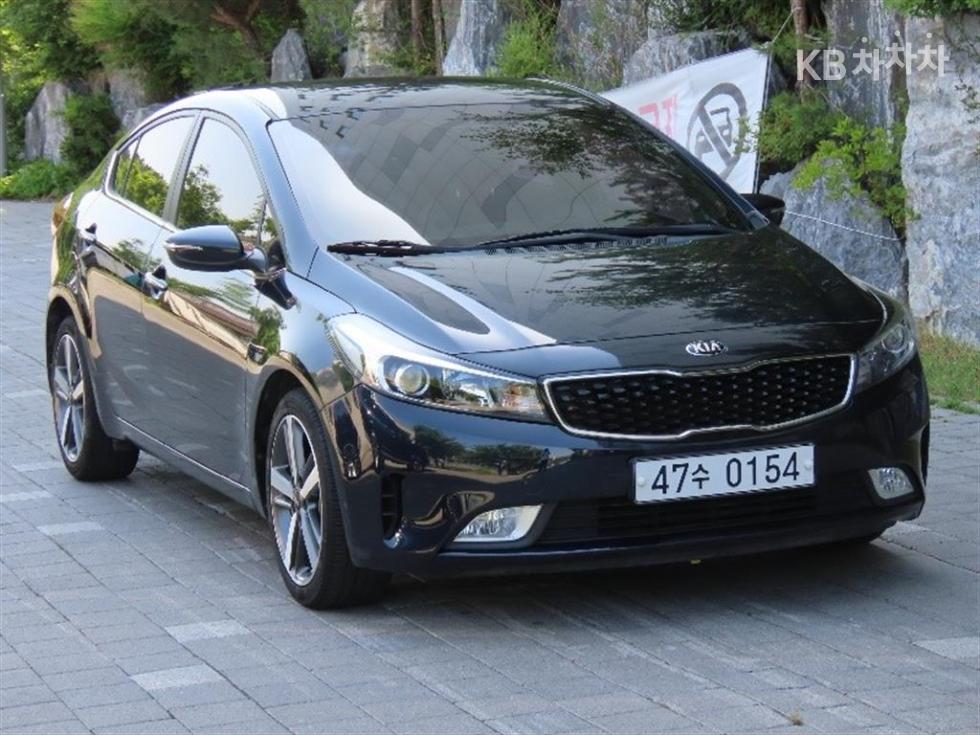 2017 - kia k3