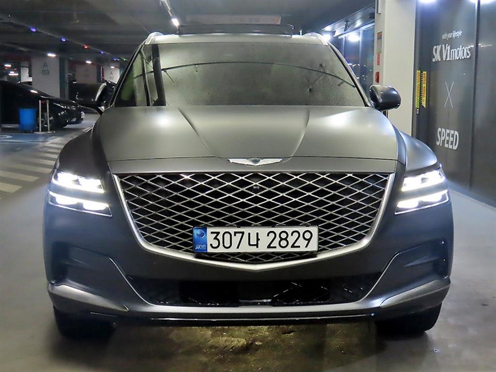 2021 Genesis GV80 photo