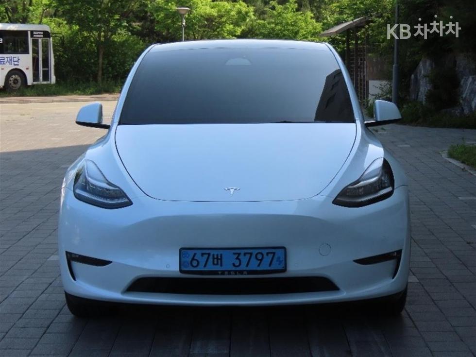 테슬라 Model Y Long Range