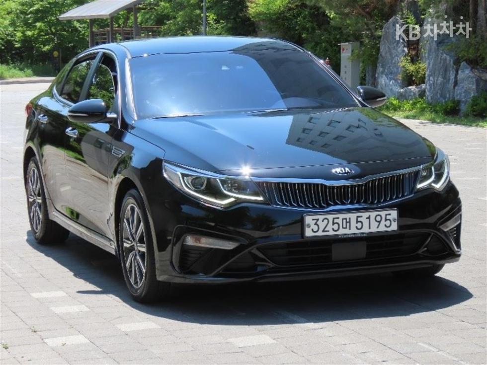 2020 - kia k5