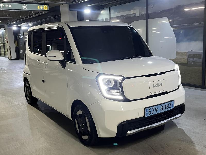 기아 더 기아 레이 EV EV 에어