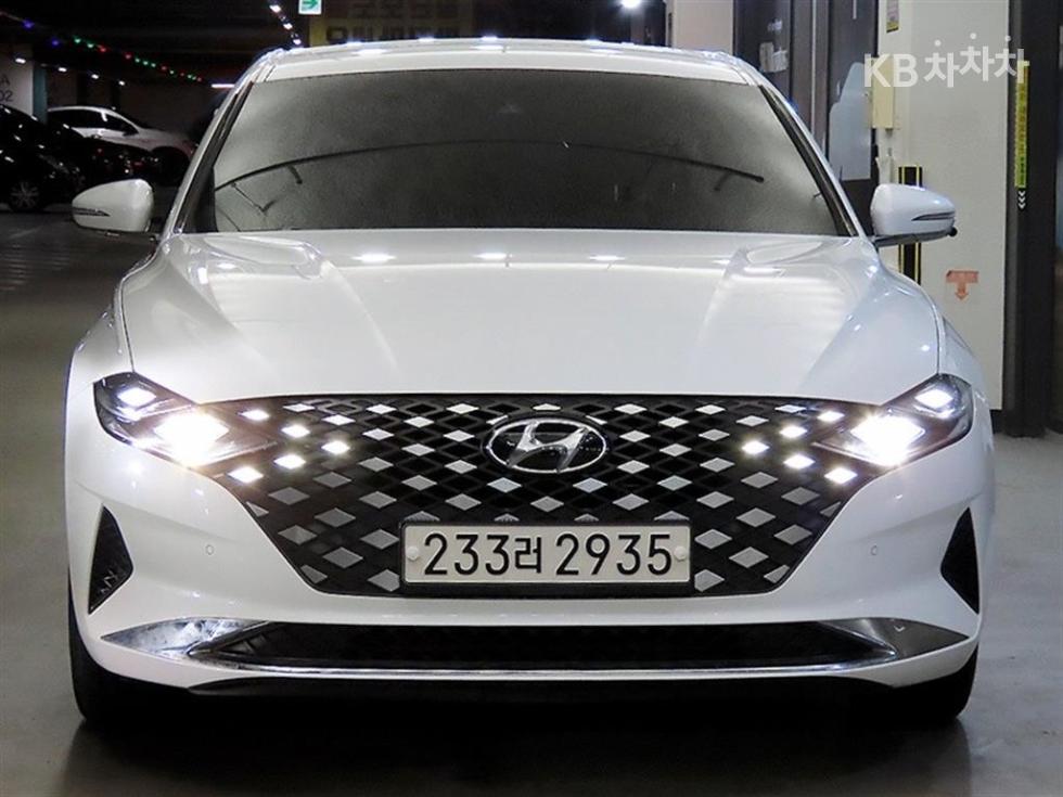 Hyundai Grandeur — miniaturë 2