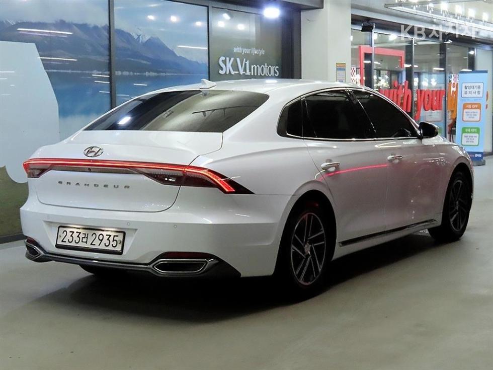 Hyundai Grandeur — miniaturë 4