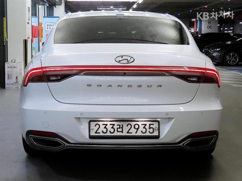 Hyundai Grandeur — miniaturë 5
