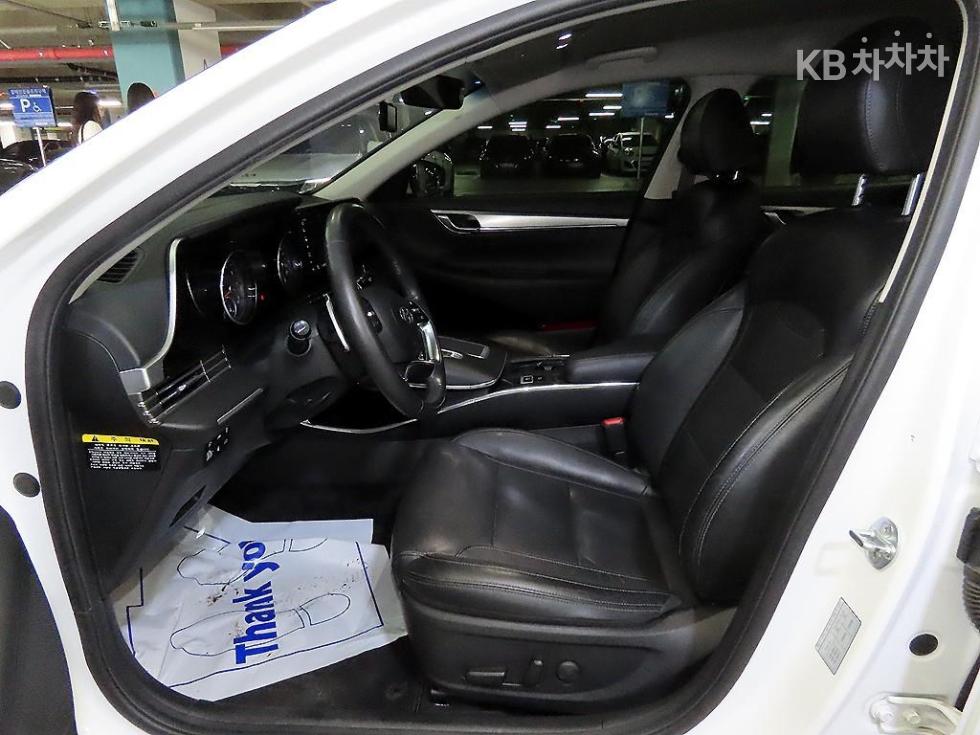 Hyundai Grandeur — miniaturë 6