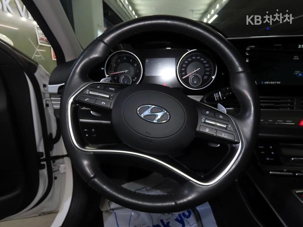Hyundai Grandeur — miniaturë 8