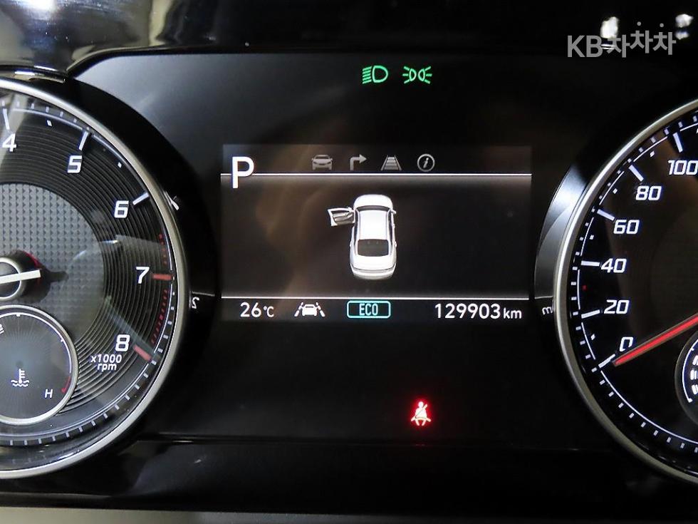 Hyundai Grandeur — miniaturë 9