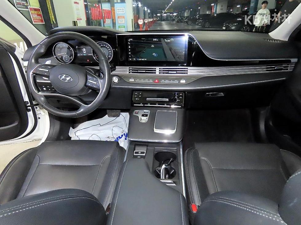 Hyundai Grandeur — miniaturë 10