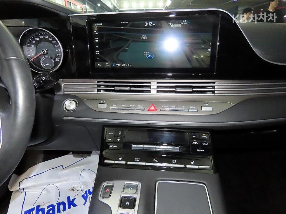 Hyundai Grandeur — miniaturë 11
