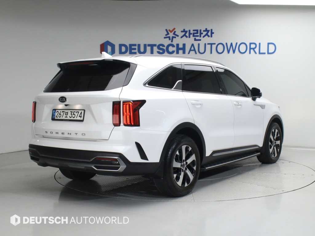 2021 - kia sorento