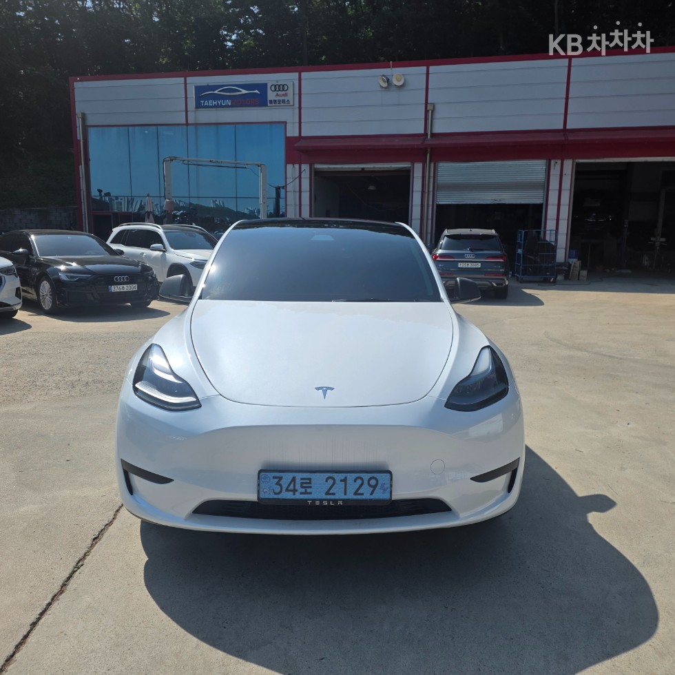 테슬라 Model Y RWD 기본형