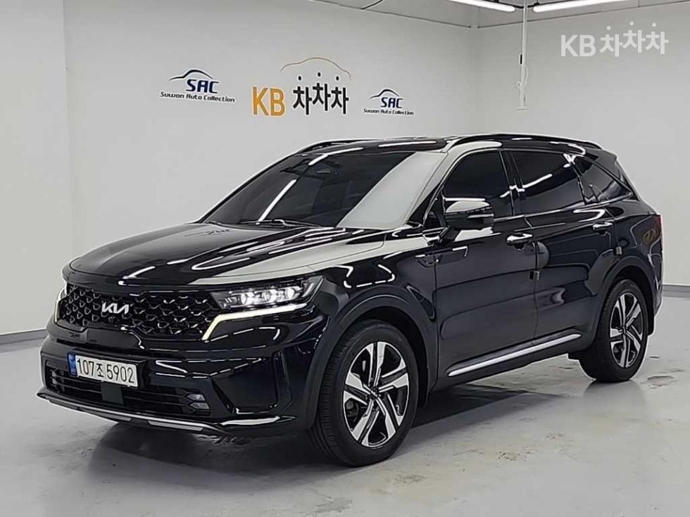 2022 - kia sorento