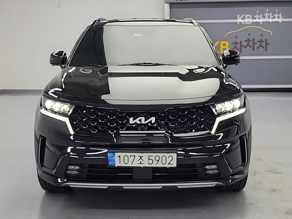 2022 - kia sorento