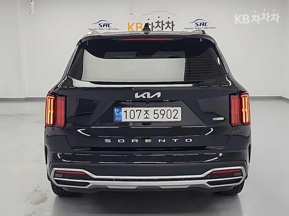 2022 - kia sorento